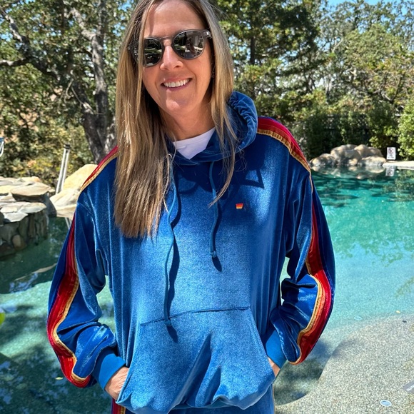 Aviator nation set. Super comfy and cool! - Picture 1 of 3